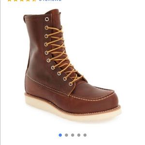 Men’s Red Wing shoes Heritage boot